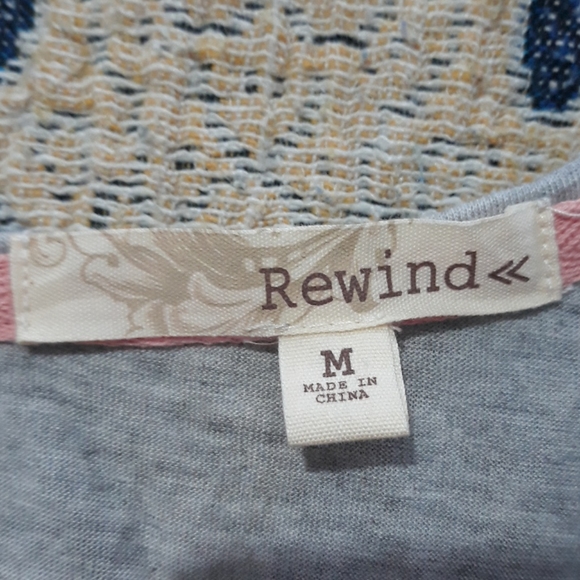 Rewind Blouse - Picture 3 of 5
